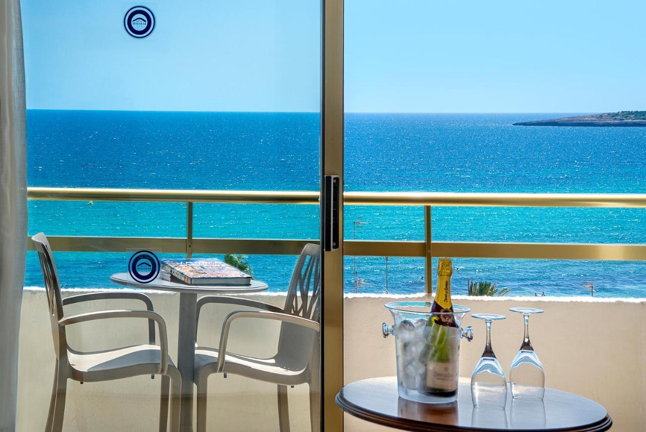 Hotel Biniamar Cala Millor  Buitenkant foto