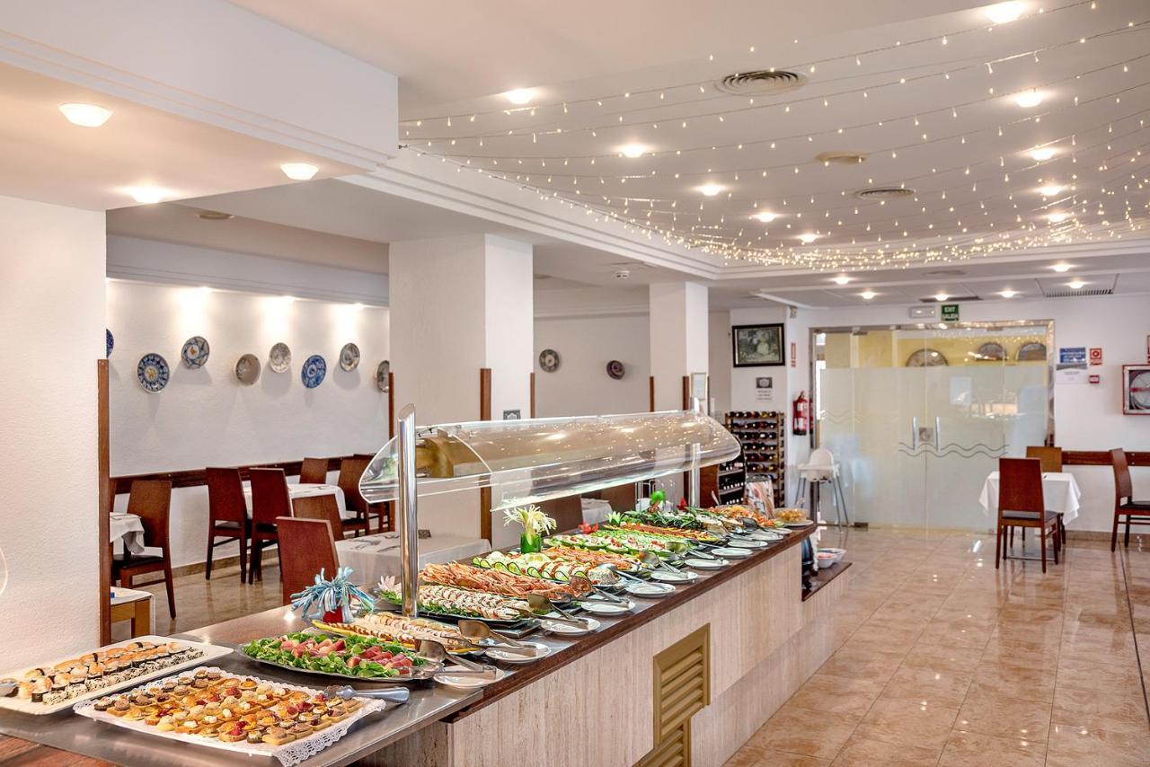 Hotel Biniamar Cala Millor  Buitenkant foto