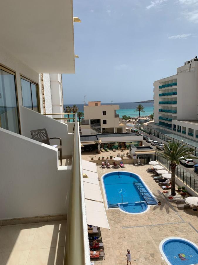 Hotel Biniamar Cala Millor  Buitenkant foto