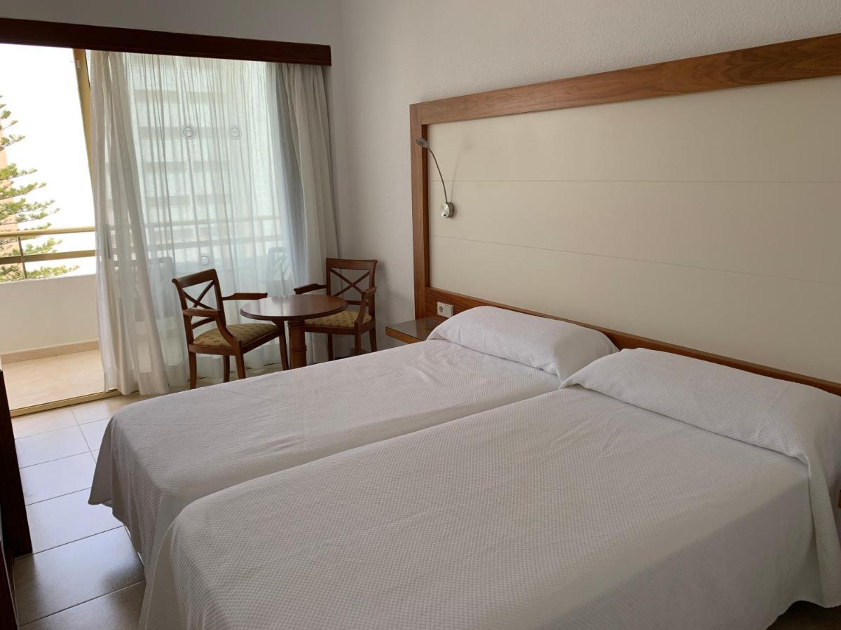 Hotel Biniamar Cala Millor  Buitenkant foto