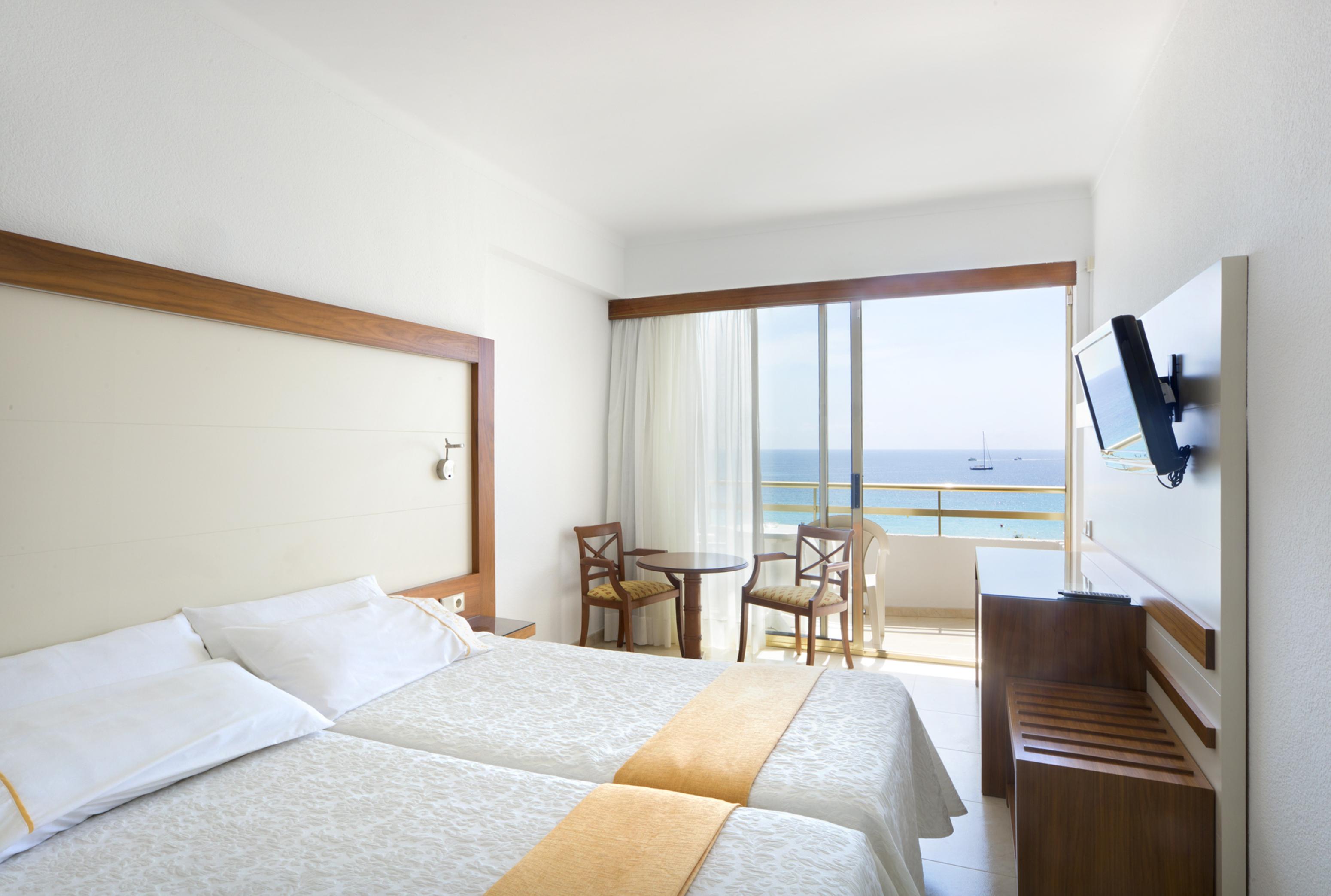 Hotel Biniamar Cala Millor  Buitenkant foto