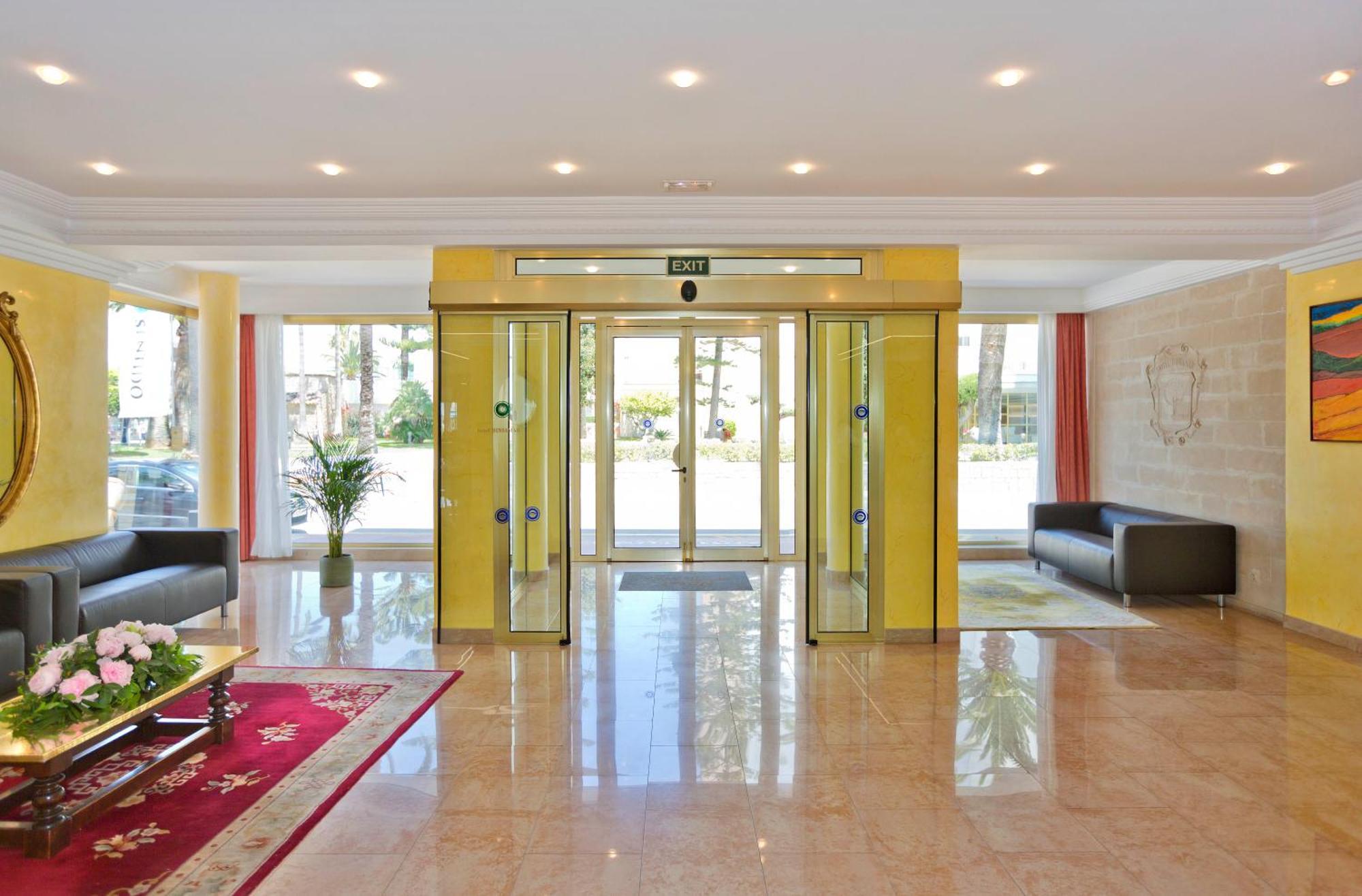Hotel Biniamar Cala Millor  Buitenkant foto