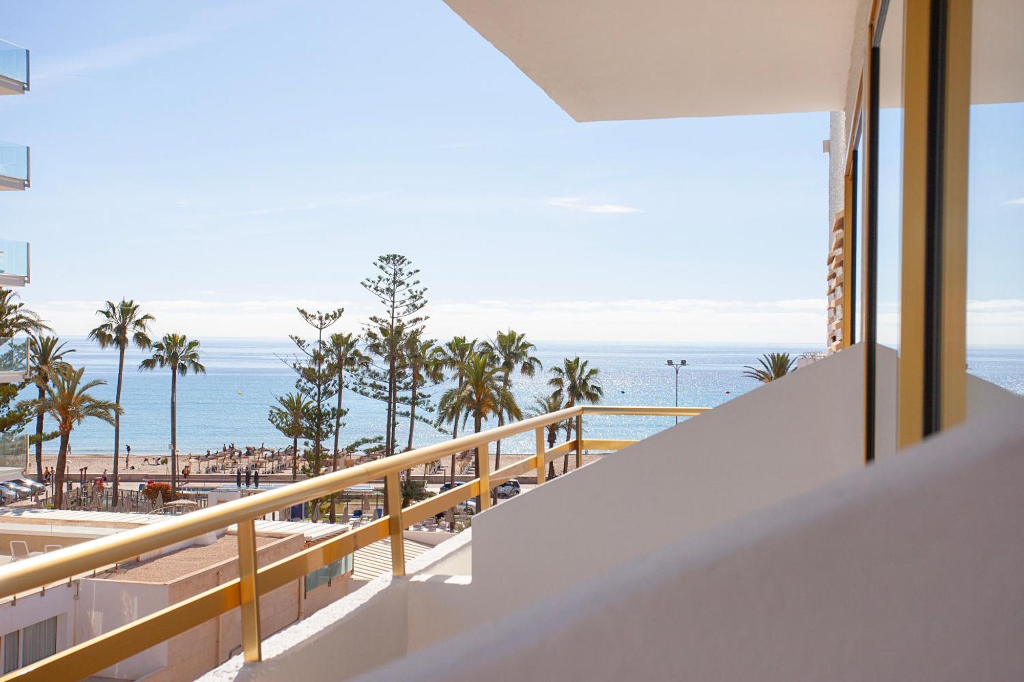 Hotel Biniamar Cala Millor  Buitenkant foto