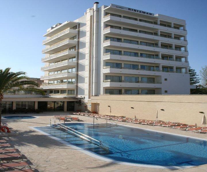 Hotel Biniamar Cala Millor  Buitenkant foto