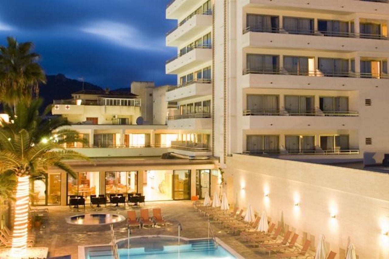 Hotel Biniamar Cala Millor  Buitenkant foto