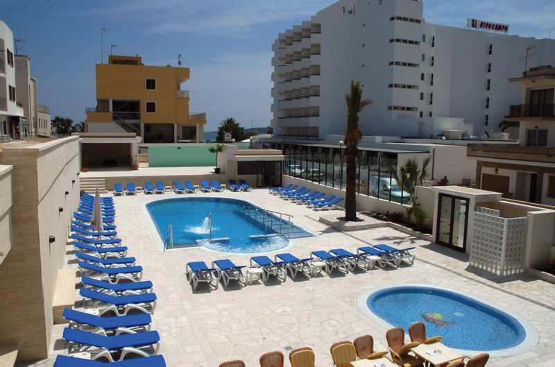 Hotel Biniamar Cala Millor  Buitenkant foto