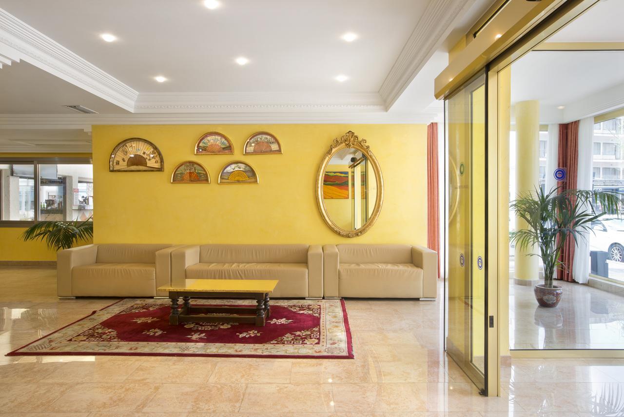Hotel Biniamar Cala Millor  Buitenkant foto