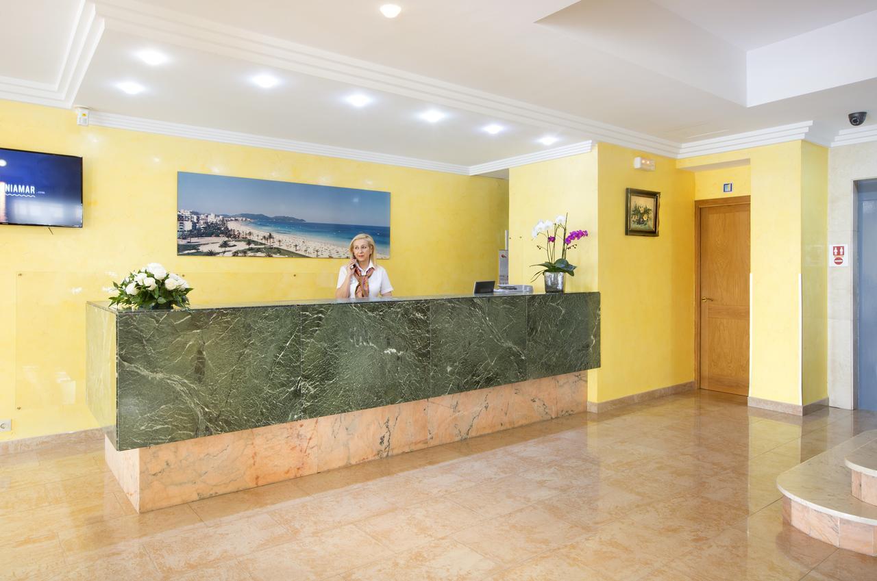 Hotel Biniamar Cala Millor  Buitenkant foto