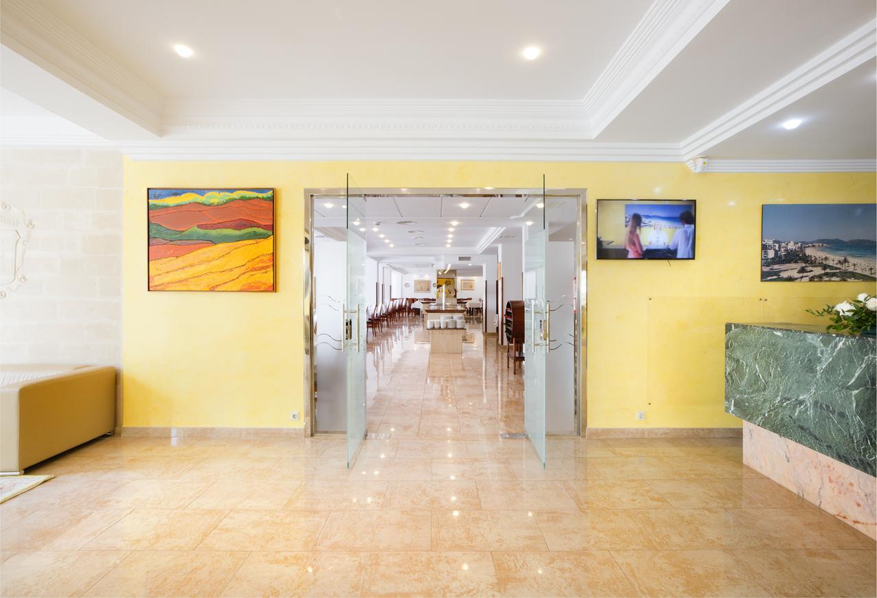 Hotel Biniamar Cala Millor  Buitenkant foto