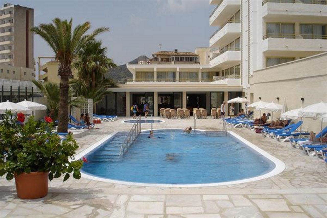 Hotel Biniamar Cala Millor  Buitenkant foto